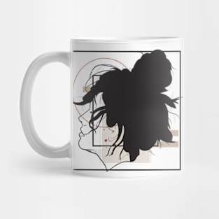 Sun Flower version 3 Mug